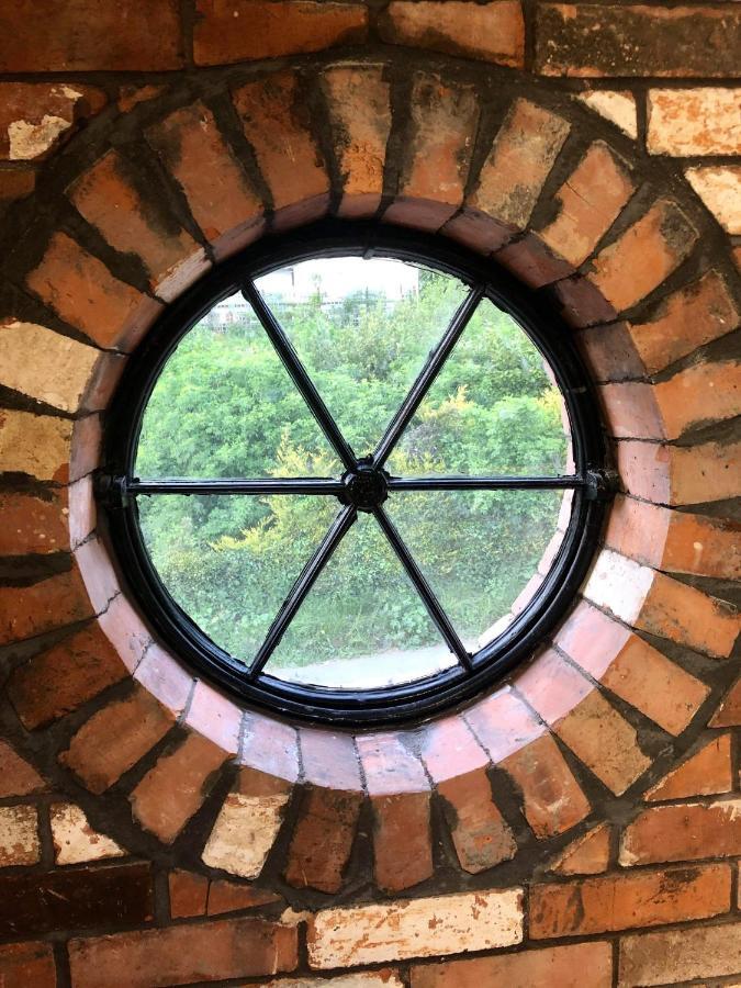 The Hayloft Villa Glastonbury Exterior photo